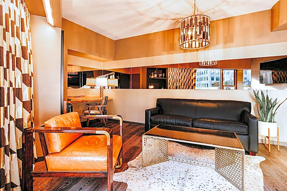 The Roxy Hotel Tribeca