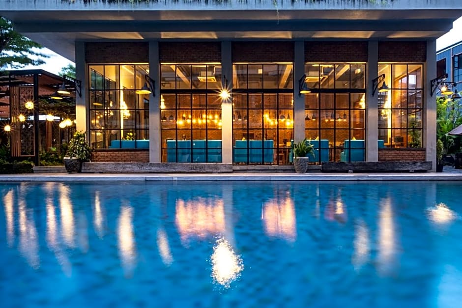 Swarga Suites Bali Berawa