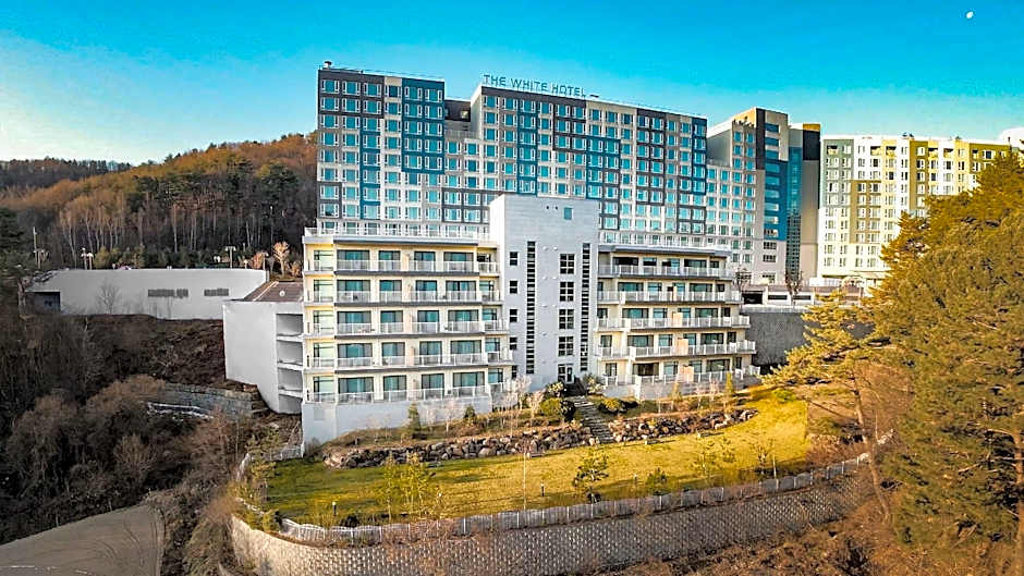 Hotel Around Pyeongchang