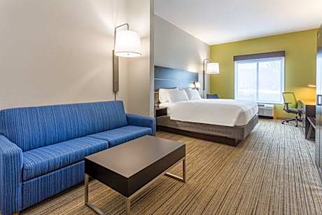 1 King Suite Sofa Bed