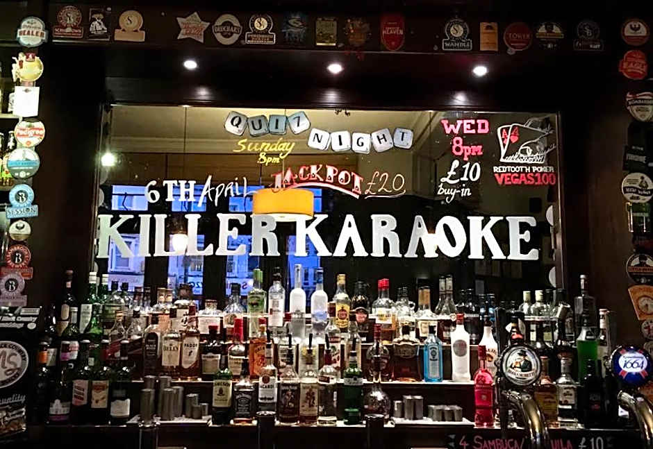 The Long Room Hotel and Bar