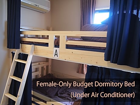 Shared Female Dormitory Room