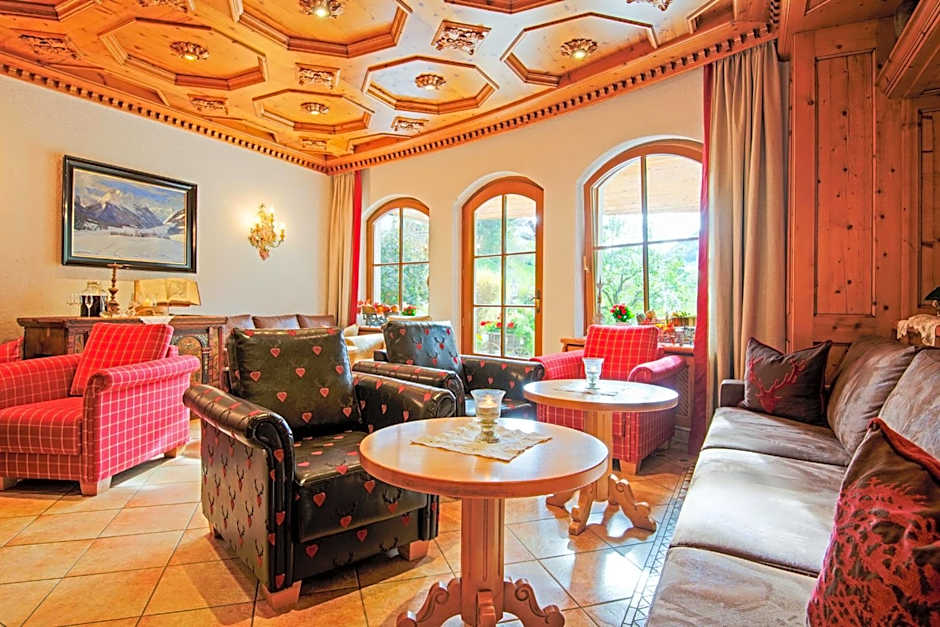 Familien- & Vitalhotel Auenhof