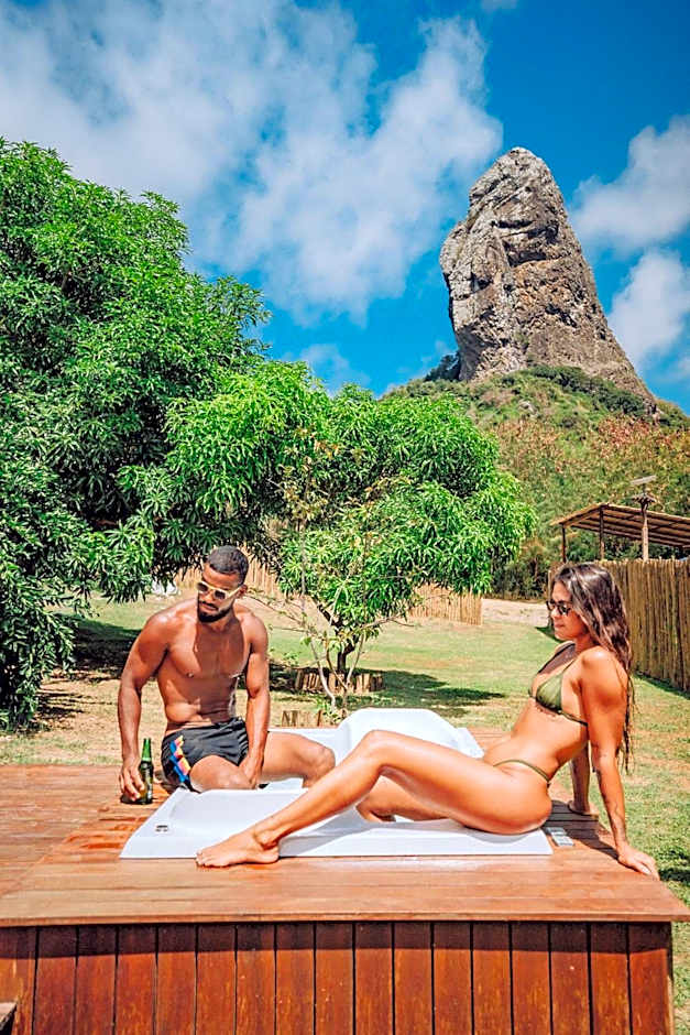 Casa Pé na Areia Noronha