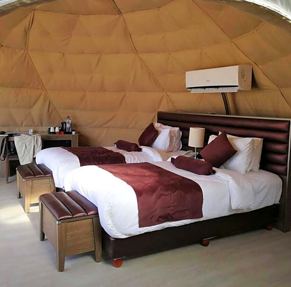 UFO Luxotel Wadi Rum