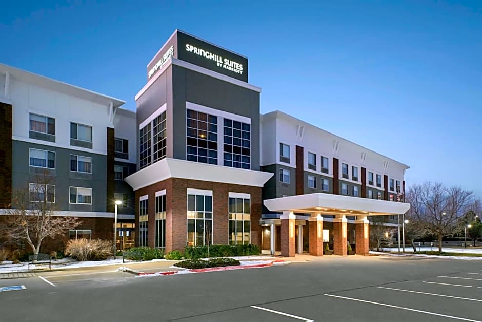 SpringHill Suites by Marriott Fort Collins