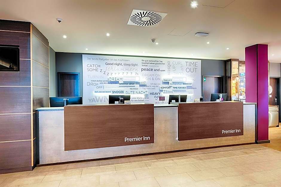 Premier Inn Berlin City Sud