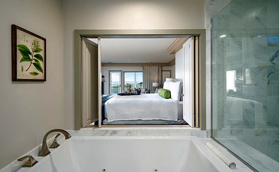 Hotel Bellwether on Bellingham Bay