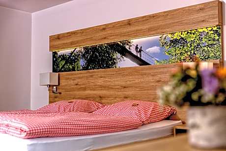 Comfort Double Room with Balcony