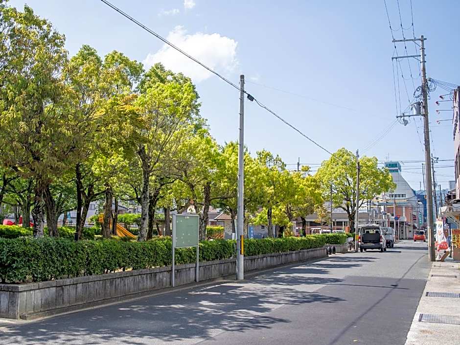 Super Hotel Higashi-Maizuru