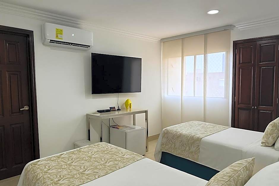 Hotel Windsor Barranquilla