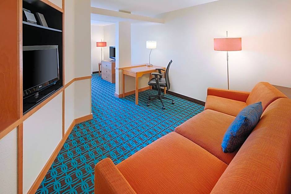 Fairfield Inn & Suites by Marriott Indianapolis Airport