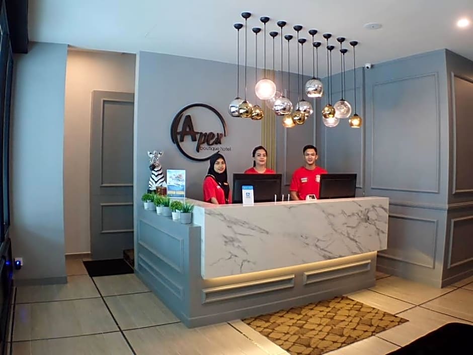 Apex Boutique Hotel @ Bandar Sunway