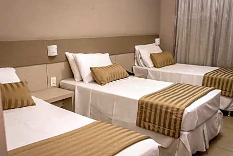 Suite Triplo Solteiro