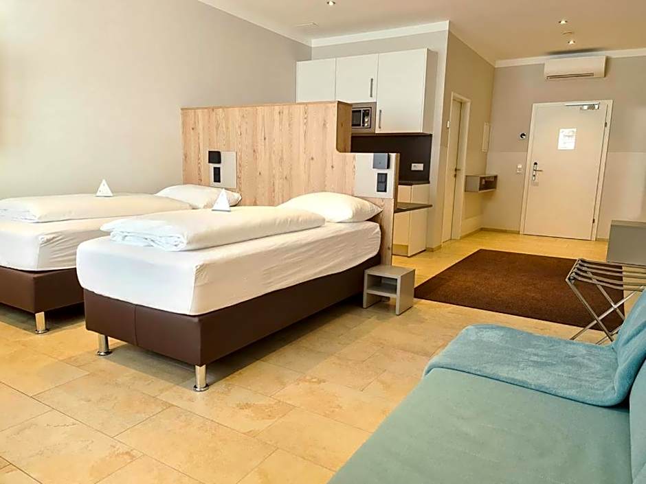 TT Aparthotel Neuhofen