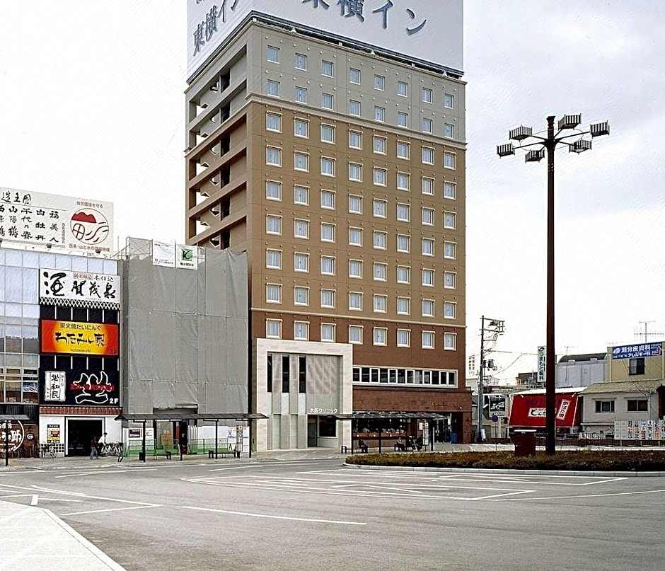 Toyoko Inn Higashi-Hiroshima Saijo Ekimae