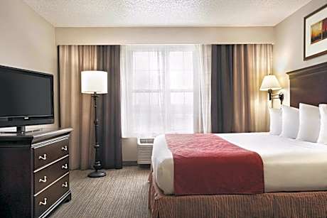 1 King Bed, Suite, Nonsmoking
