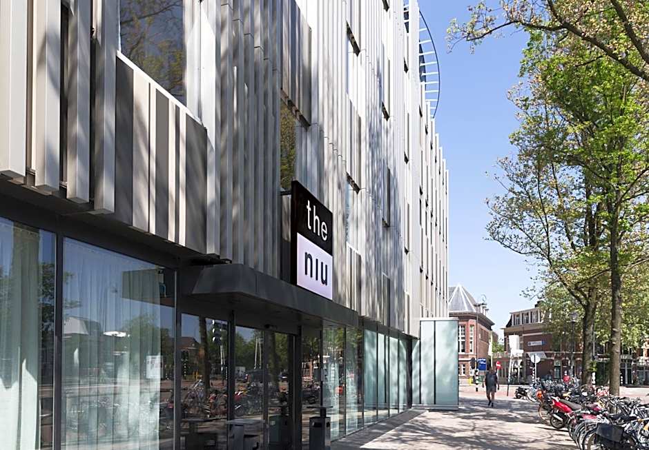 Holiday Inn - the niu, Dairy Haarlem By IHG