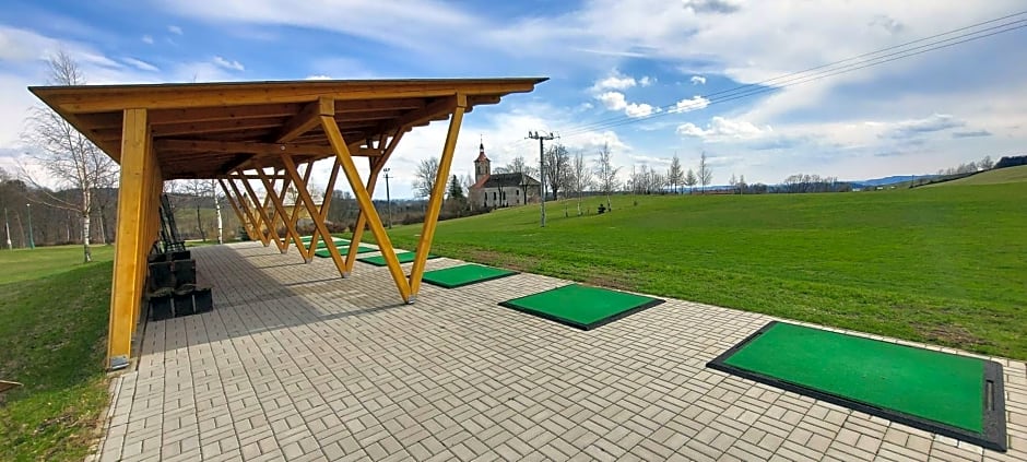 Wellness apartmány Říčky v Orlických horách
