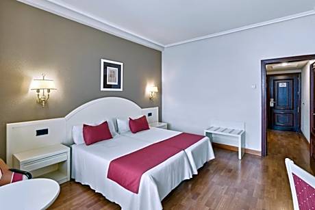 Double Room with Mountain View