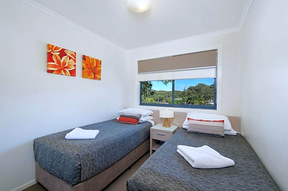 South Pacific Apartments Port Macquarie