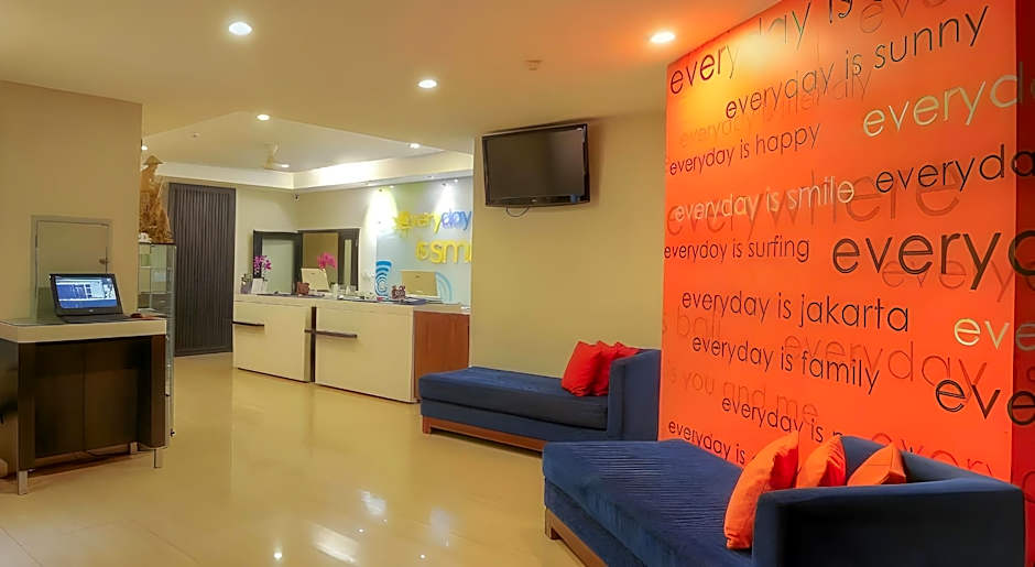 Everyday Hotel Kuta Central