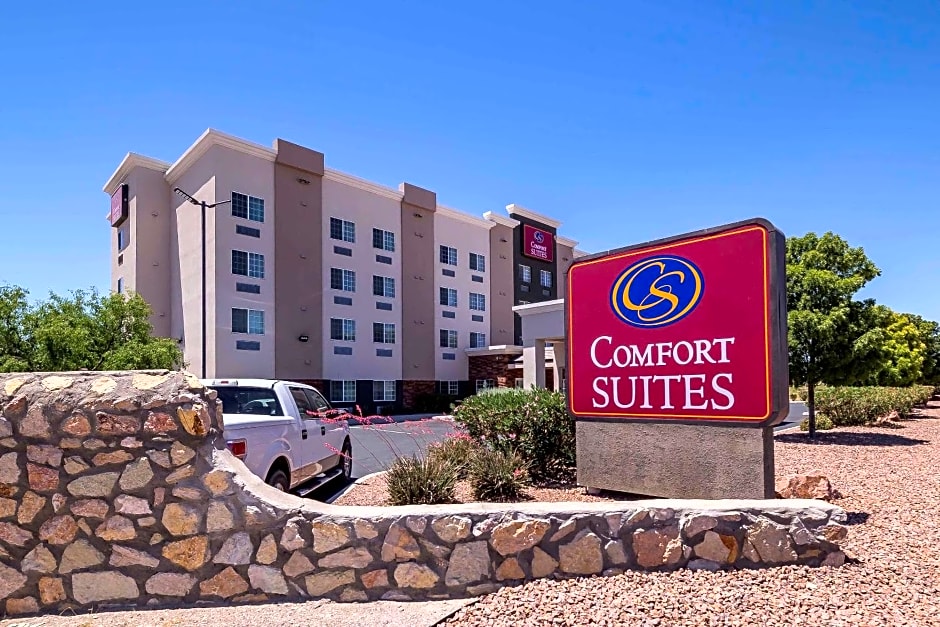 Comfort Suites El Paso Airport