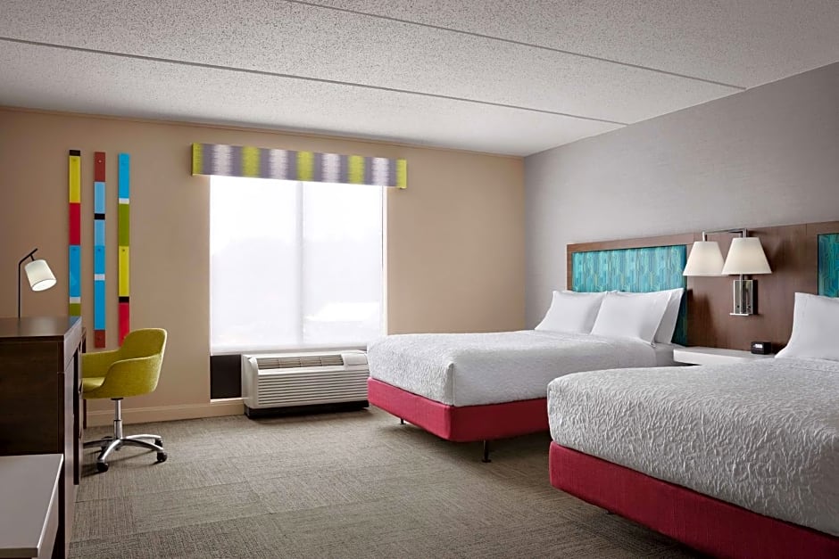 Hampton Inn By Hilton And Suites New Haven - South - West Haven