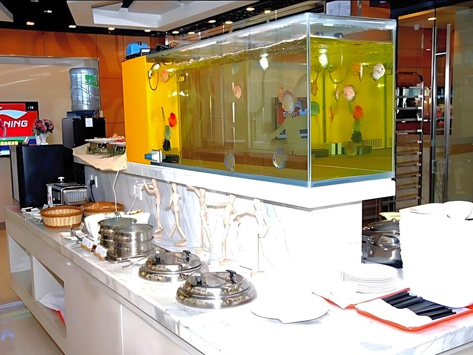 Jinjiang Inn Style Shenyang The Palace Huaiyuan Gate