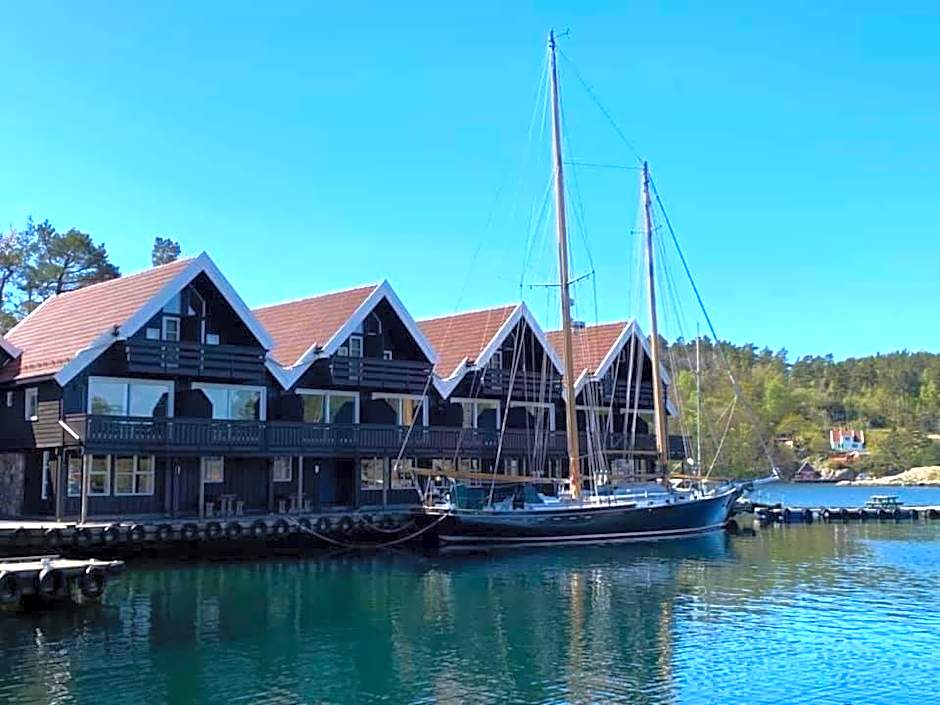 Trysnes Brygge