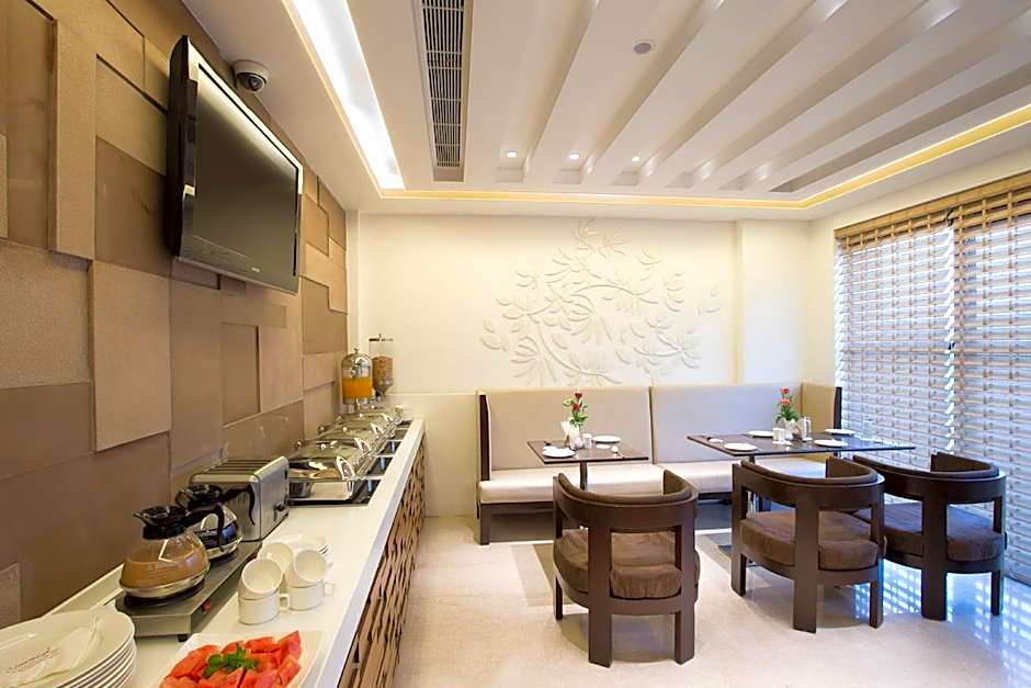 Jasmine Boutique Hotel