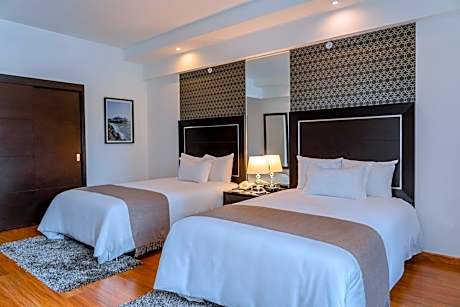 Standard Double or Twin Room