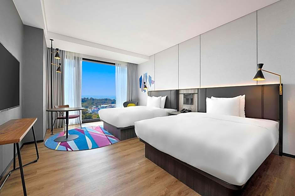 Aloft Tainan Anping