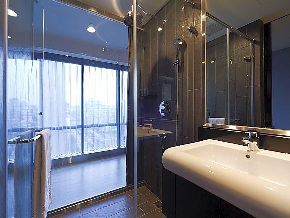 Fx Hotel Taipei Nanjing East Rd.