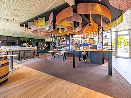 Novotel Dijon Route des Grands Crus