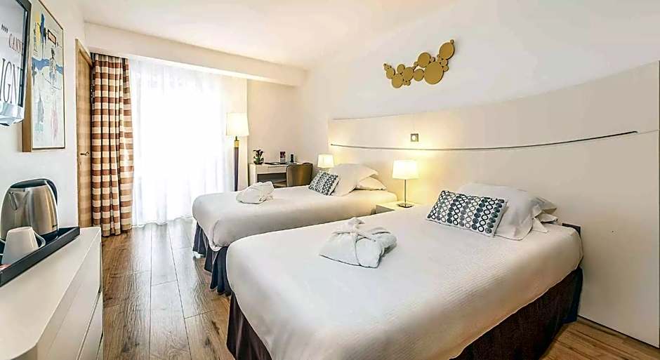 Hôtel Montaigne & Spa - Cannes Centre