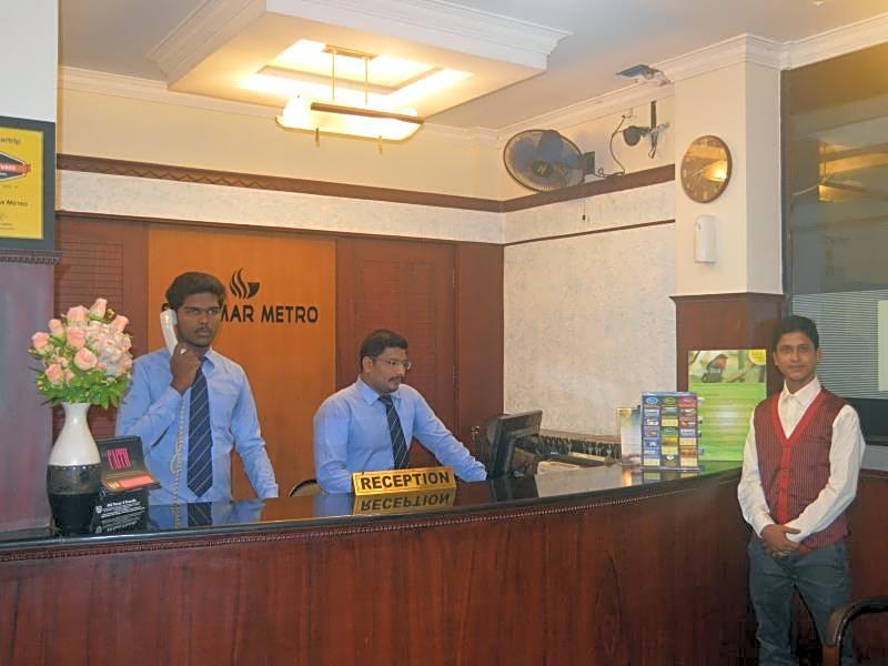 Hotel Shalimar Metro