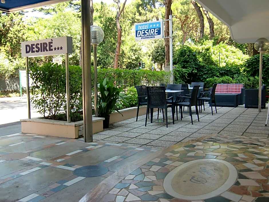 Hotel Desire'