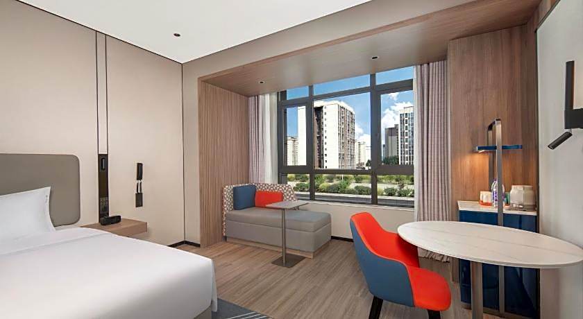 Holiday Inn Express Chongqing Tongliang By IHG