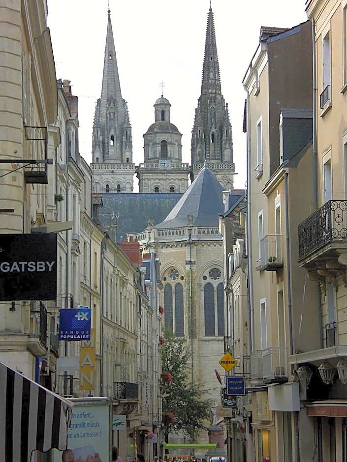 Mercure Angers Centre Gare