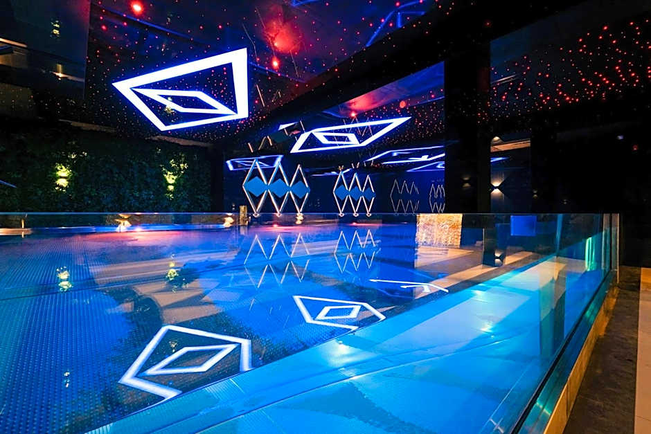 Aparthotel Diamond SPA Aqua