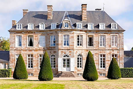 Château de Boucéel - Mont Saint Michel