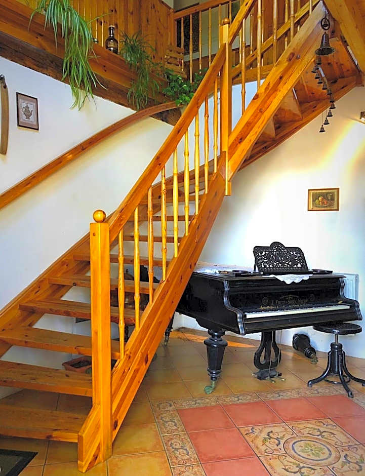 Hostinec Selský dvůr