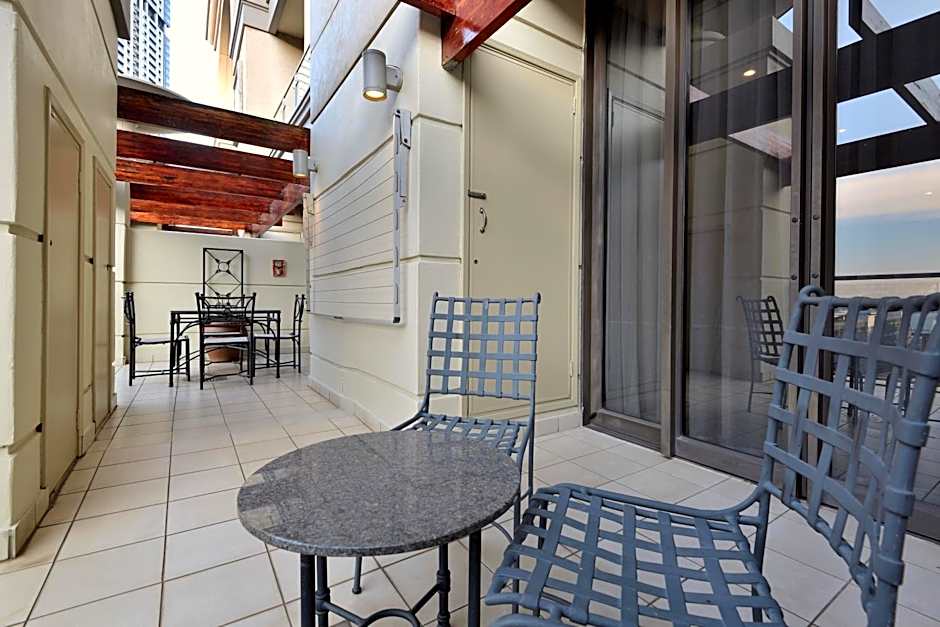 The Michelangelo Towers