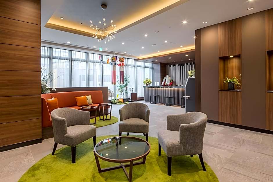Almont Hotel Sendai