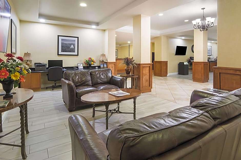 Best Western Comanche Inn