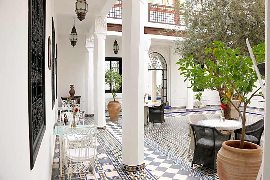 Riad Bellamane Marrakech