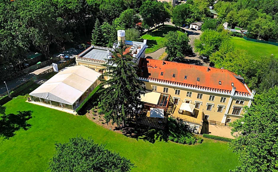 Chateau St. Havel - Wellness Hotel