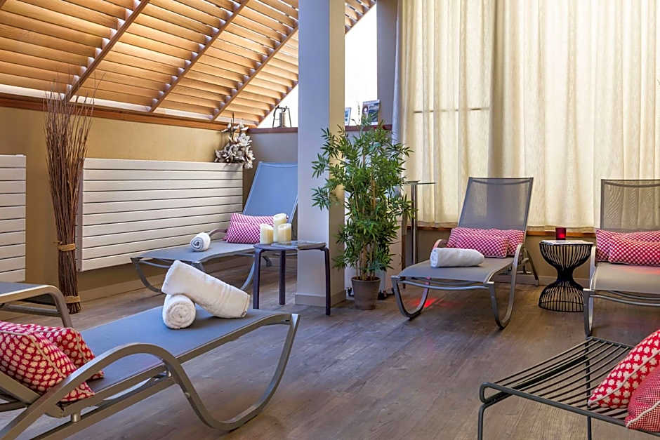 Best Western Hotel Les Bains De Perros-Guirec