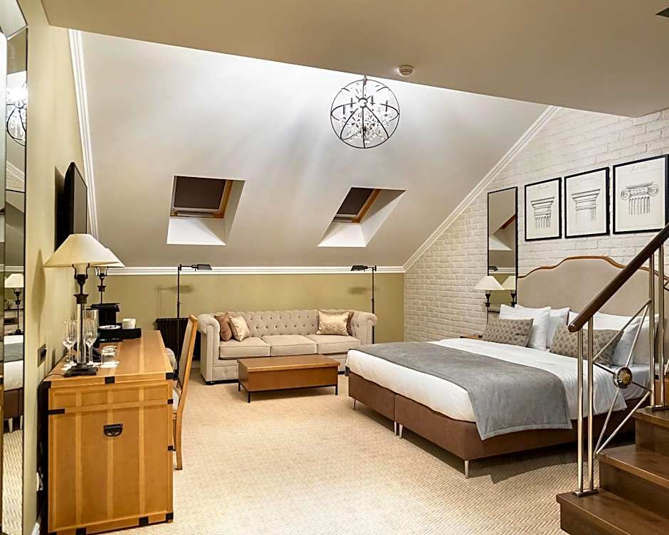 Best Western Plus Market Square Lviv